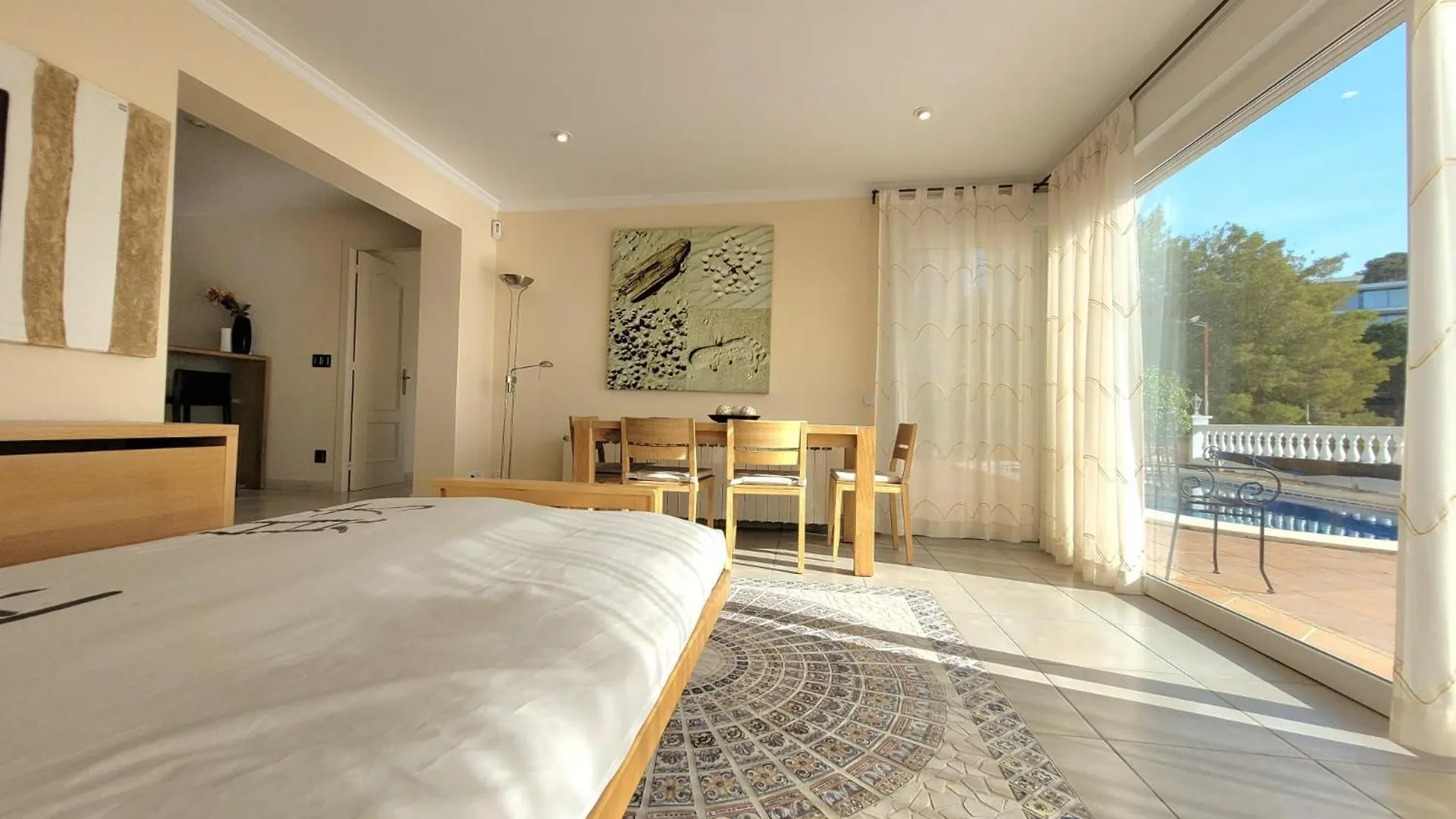 La Marina Villa Lloret de Mar Holiday home