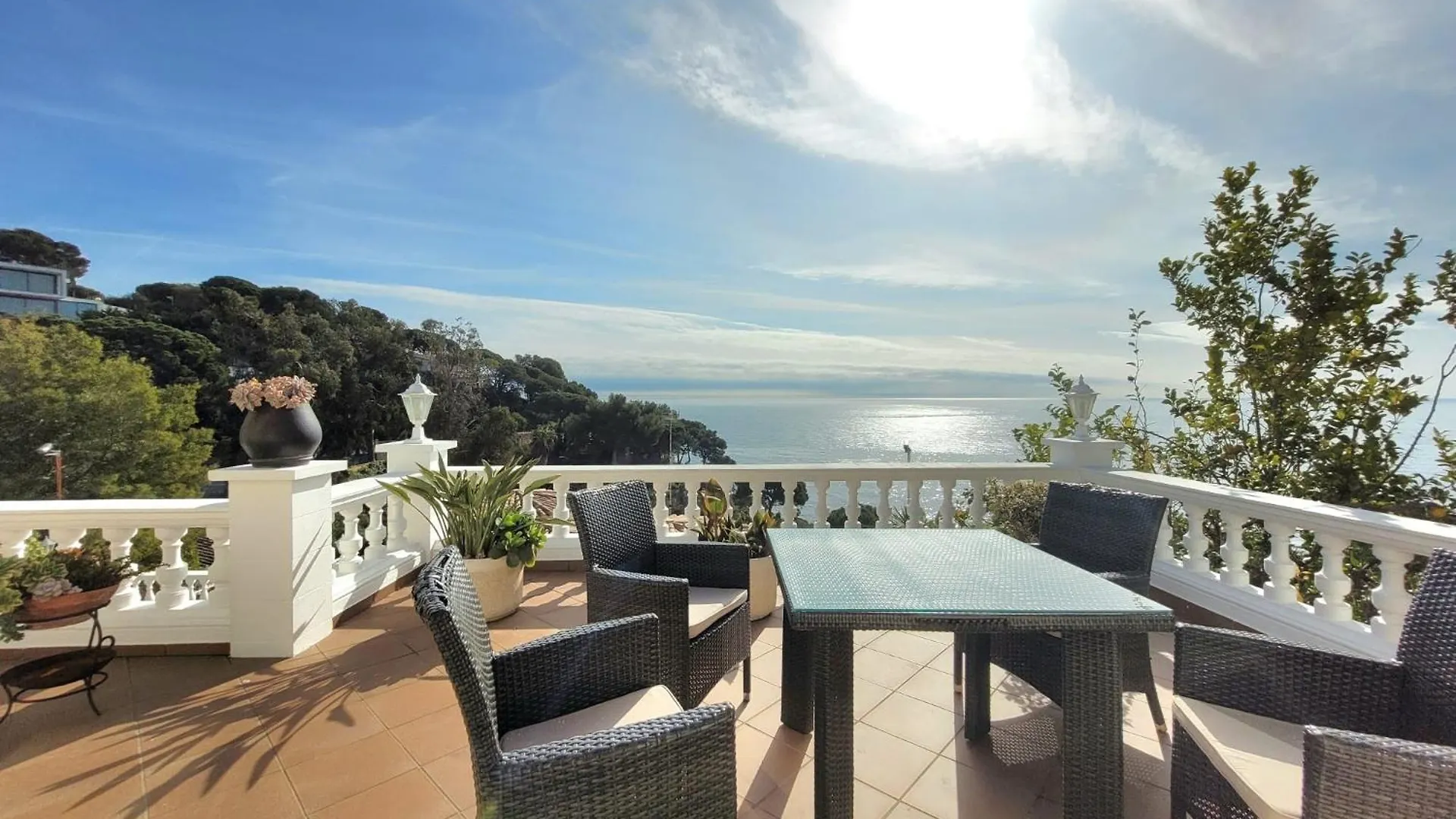 La Marina Villa Lloret de Mar Spain