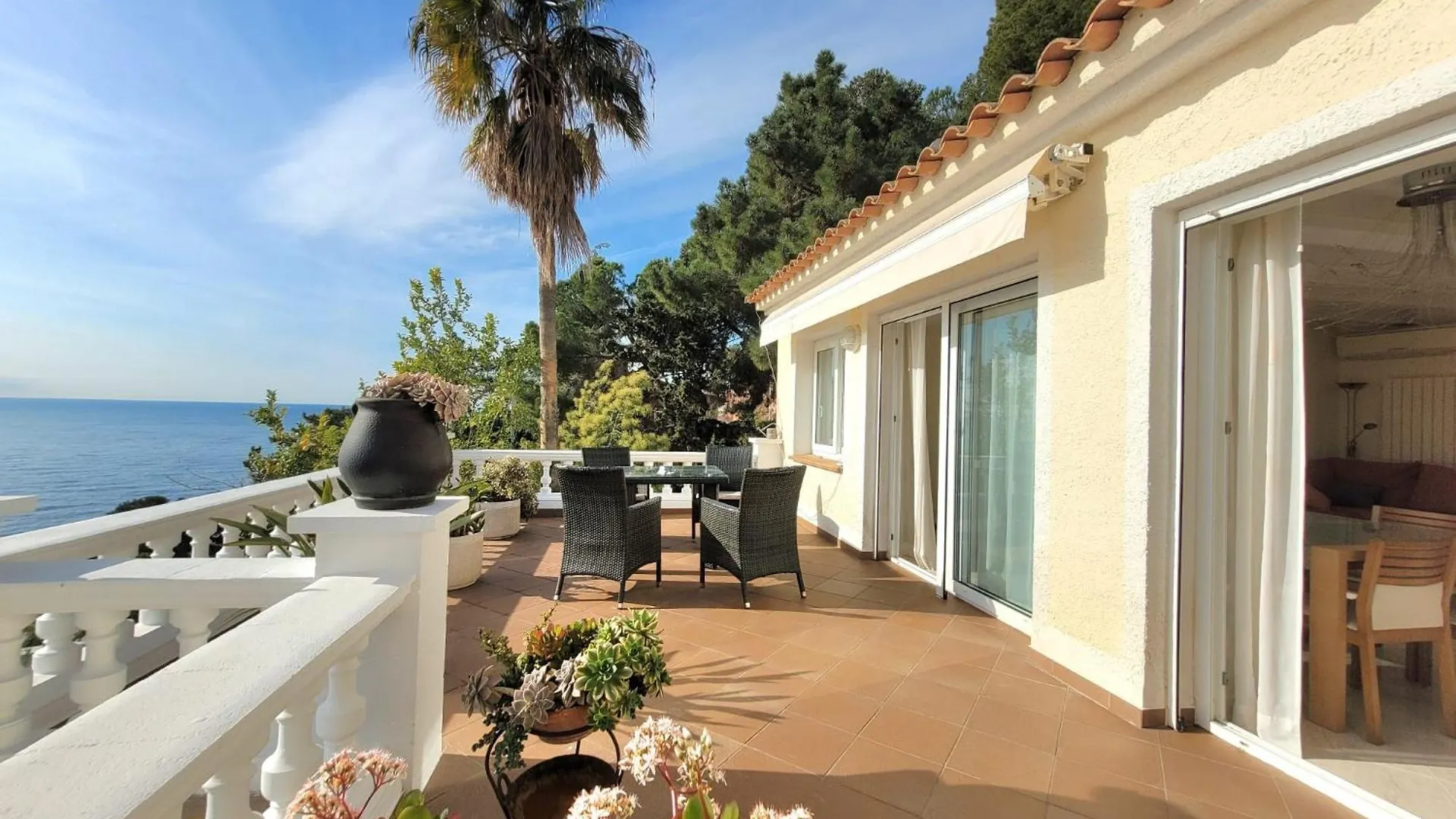 Holiday home La Marina Villa Lloret de Mar Spain