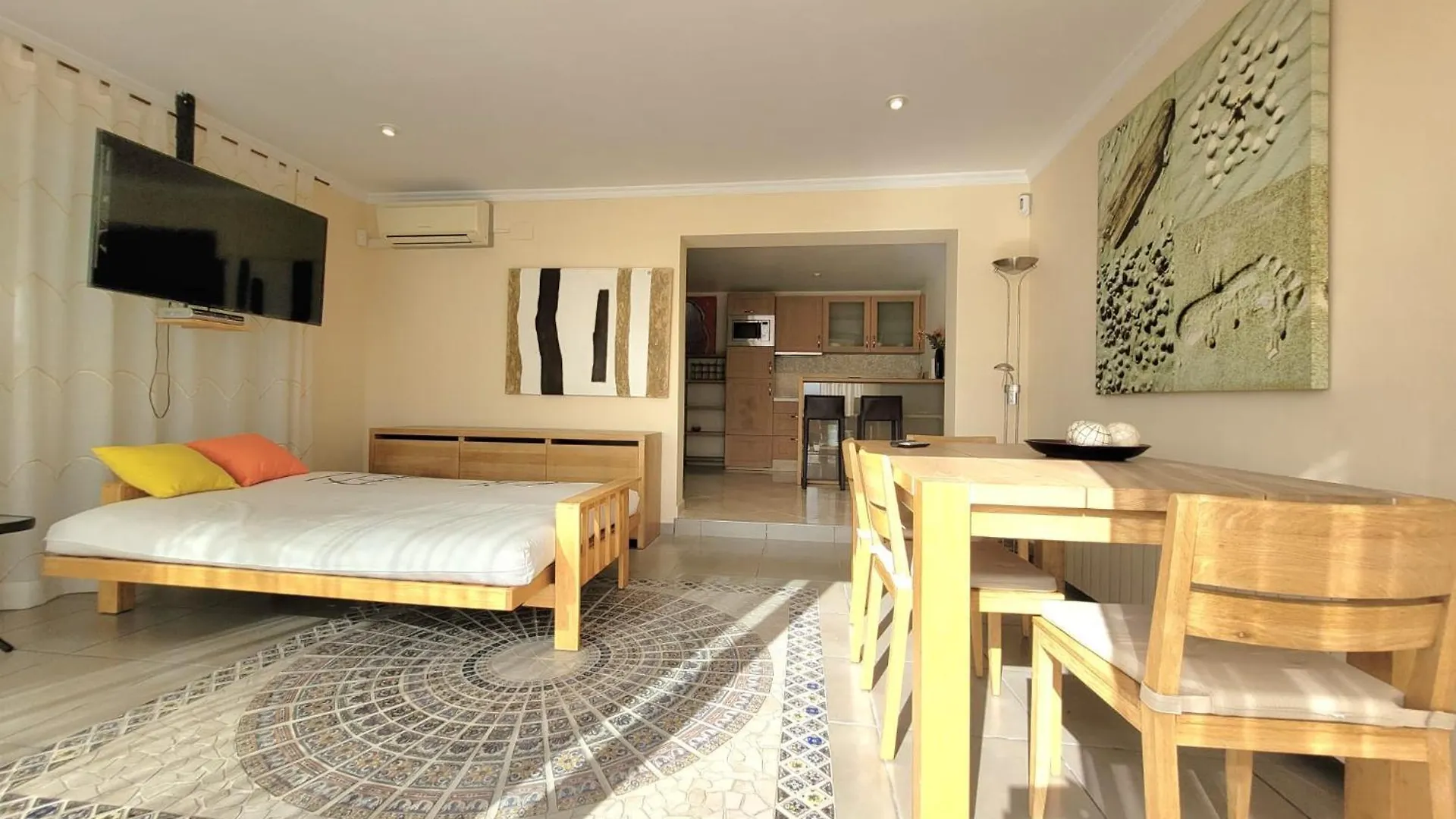 Holiday home La Marina Villa Lloret de Mar Spain