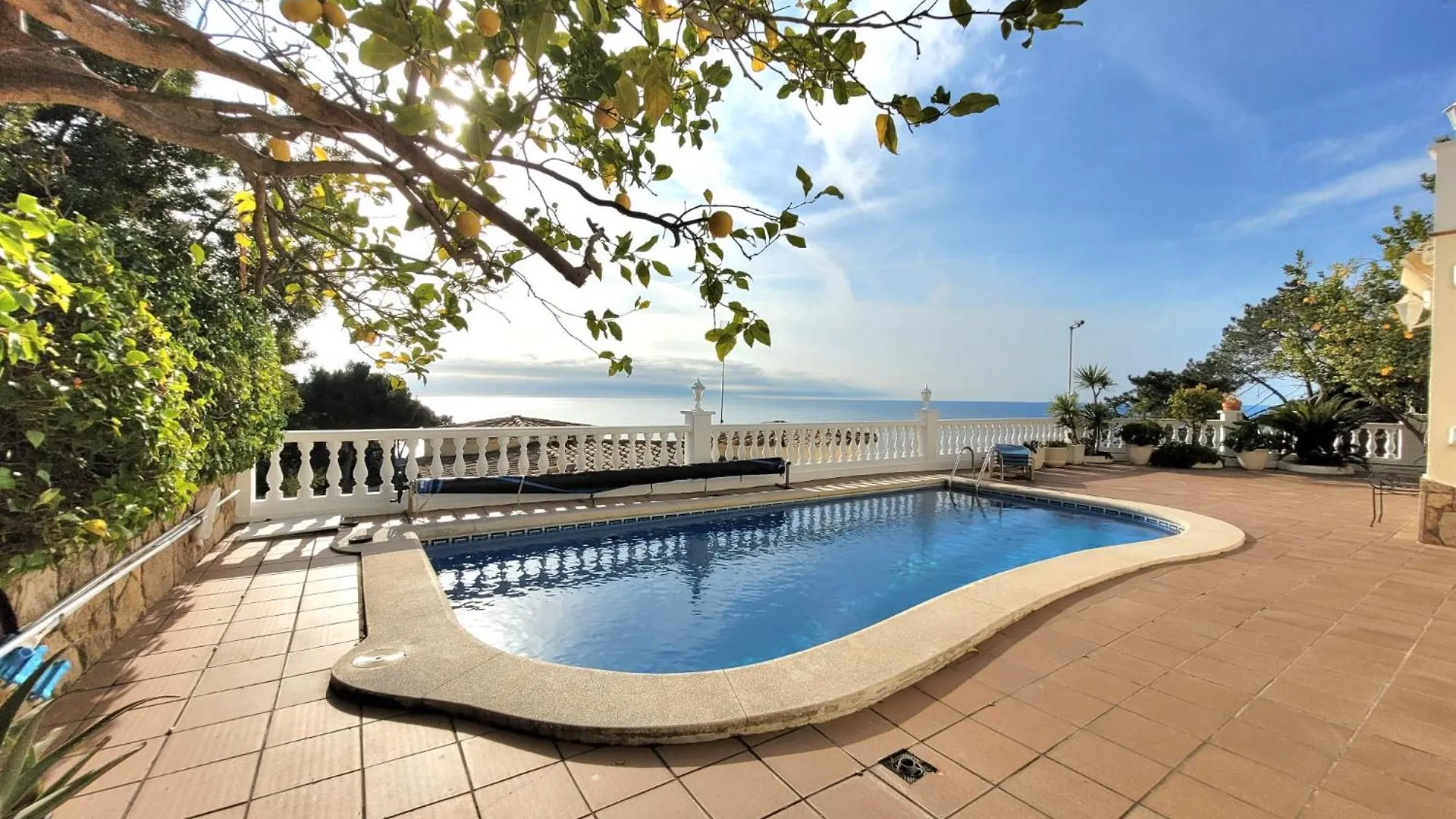 La Marina Villa Lloret de Mar Spain